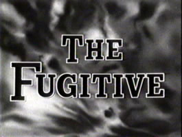 The Fugitive title card